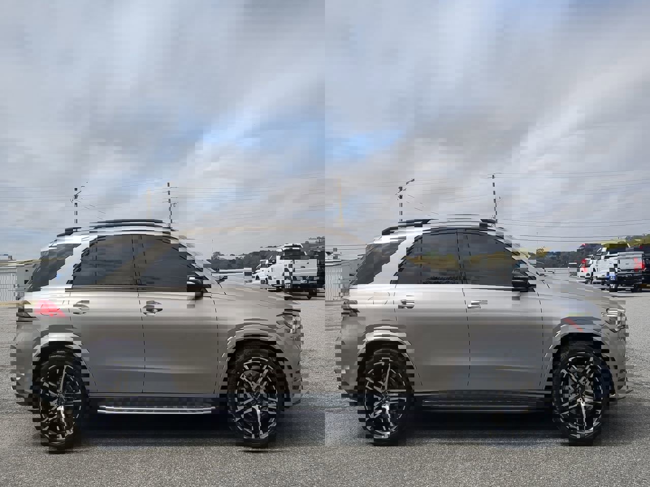 Used 2022 Mercedes-Benz GLE 350 image 6