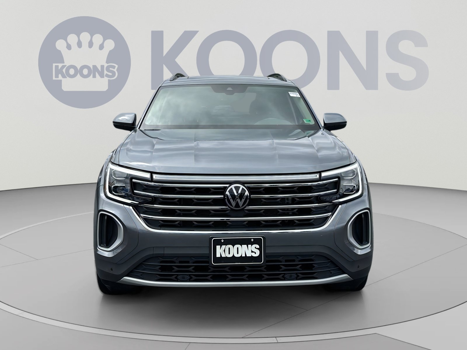Used 2024 Volkswagen Atlas SE AWD/4WD image 4