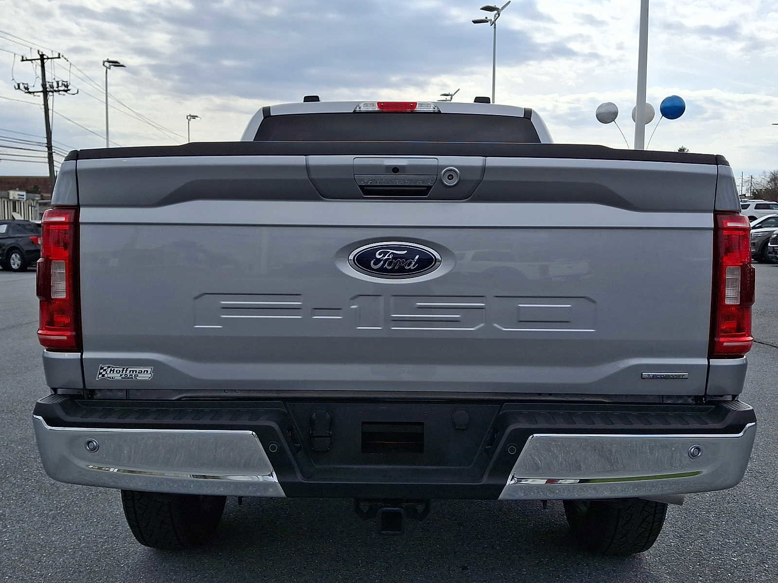 Certified 2023 Ford F150 XLT w/ Equipment Group 302A High image 3