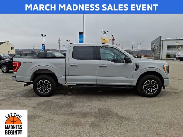 Certified 2023 Ford F150 XLT w/ Equipment Group 302A High image 12