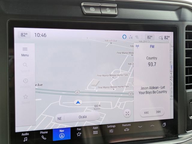 Certified 2026 Ford F350 Platinum w/ FX4 Off-Road Package image 22