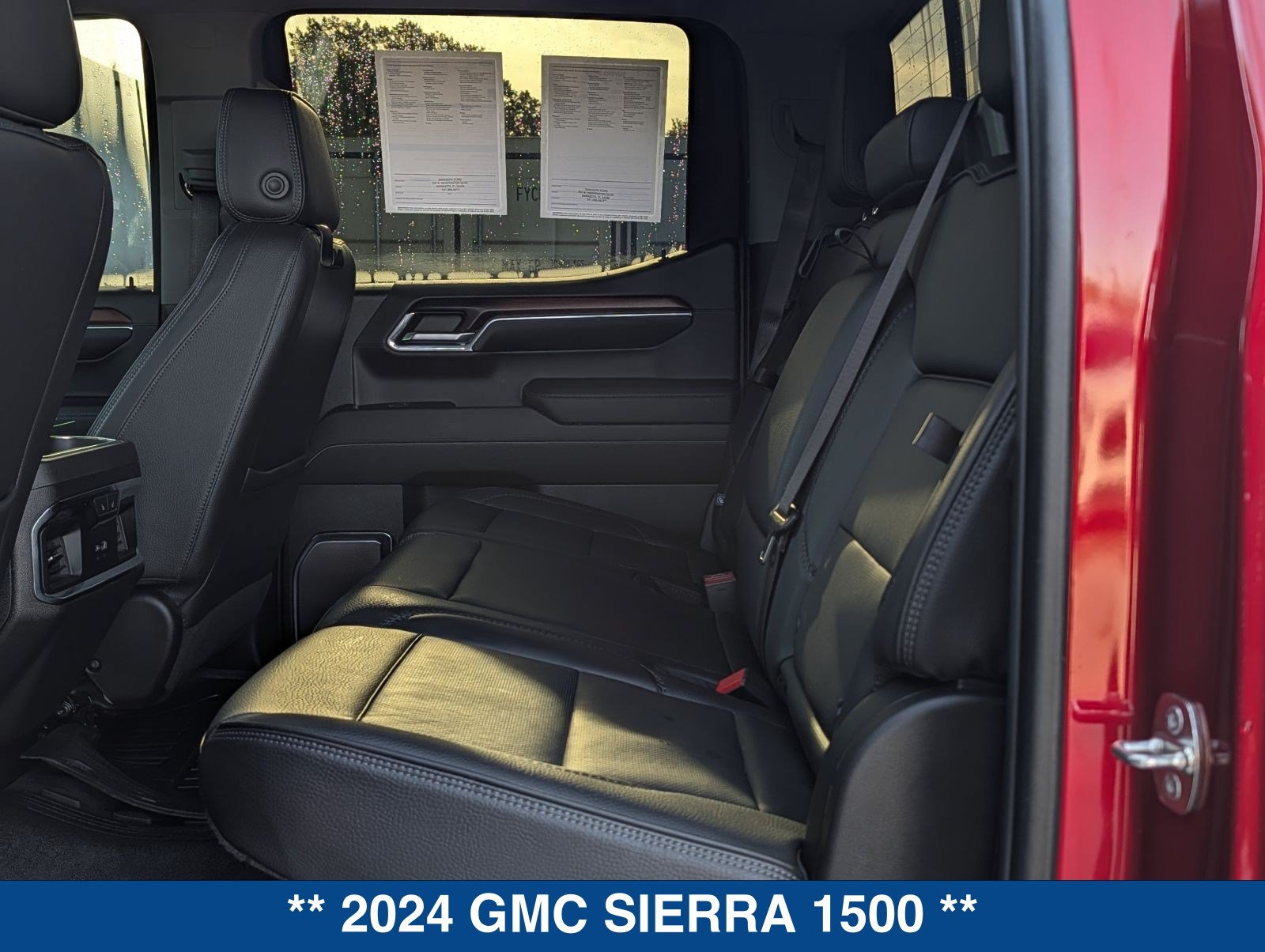 Used 2024 GMC Sierra 1500 Denali w/ Technology Package AWD/4WD image 20