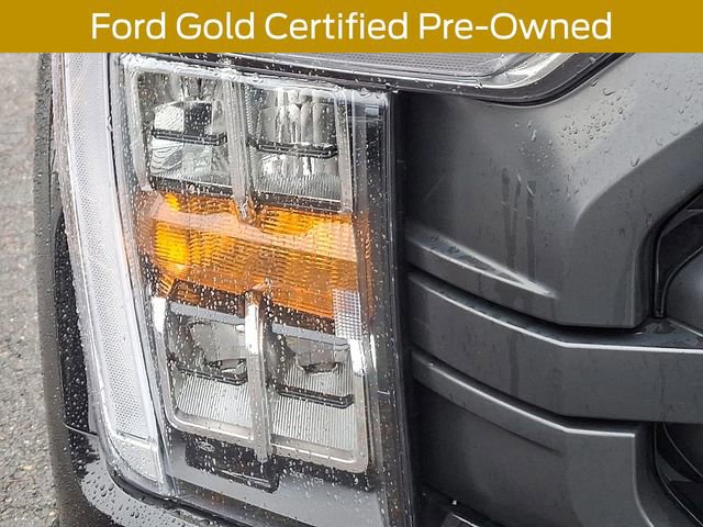 Certified 2022 Ford F150 XLT w/ Equipment Group 302A High image 12