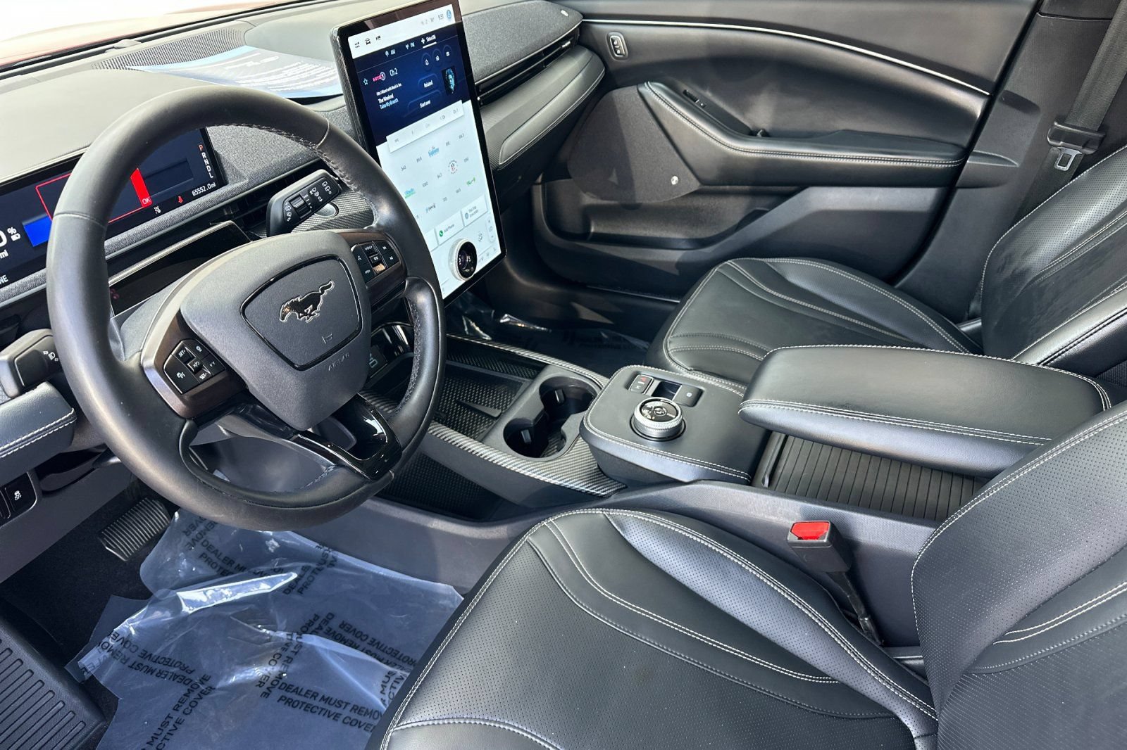Certified 2023 Ford Mustang Mach-E Premium RWD image 9