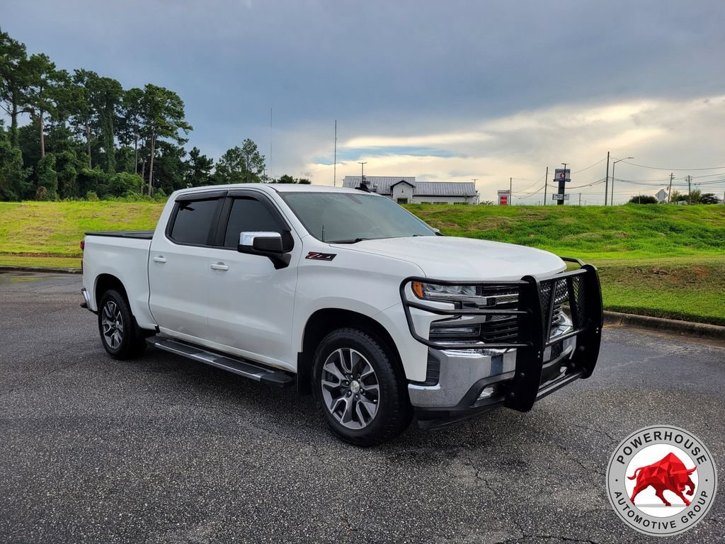 Used 2020 Chevrolet Silverado 1500 LT w/ All-Star Edition AWD/4WD image 8