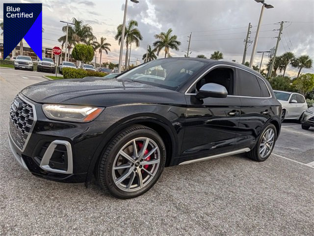 Used 2023 Audi SQ5 Prestige