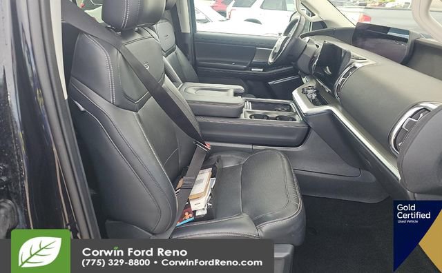 Certified 2025 Ford Expedition Max Platinum AWD/4WD image 10