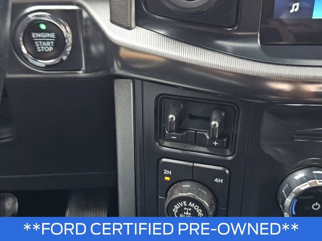 Certified 2022 Ford F150 Platinum w/ Max Trailer Tow Package AWD/4WD image 26