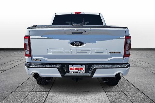 Certified 2022 Ford F150 Tremor w/ Equipment Group 402A High AWD/4WD image 6