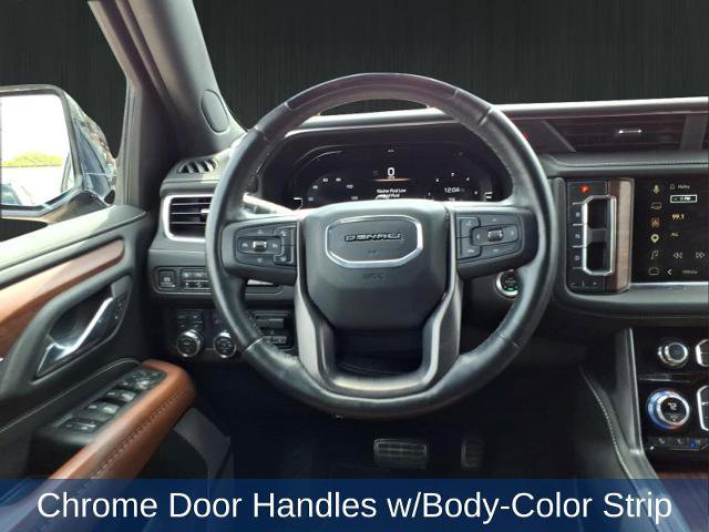 Used 2024 GMC Yukon Denali Ultimate AWD/4WD image 25