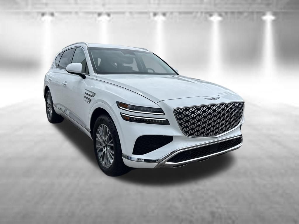 Used 2026 Genesis GV80 2.5T AWD/4WD video 2