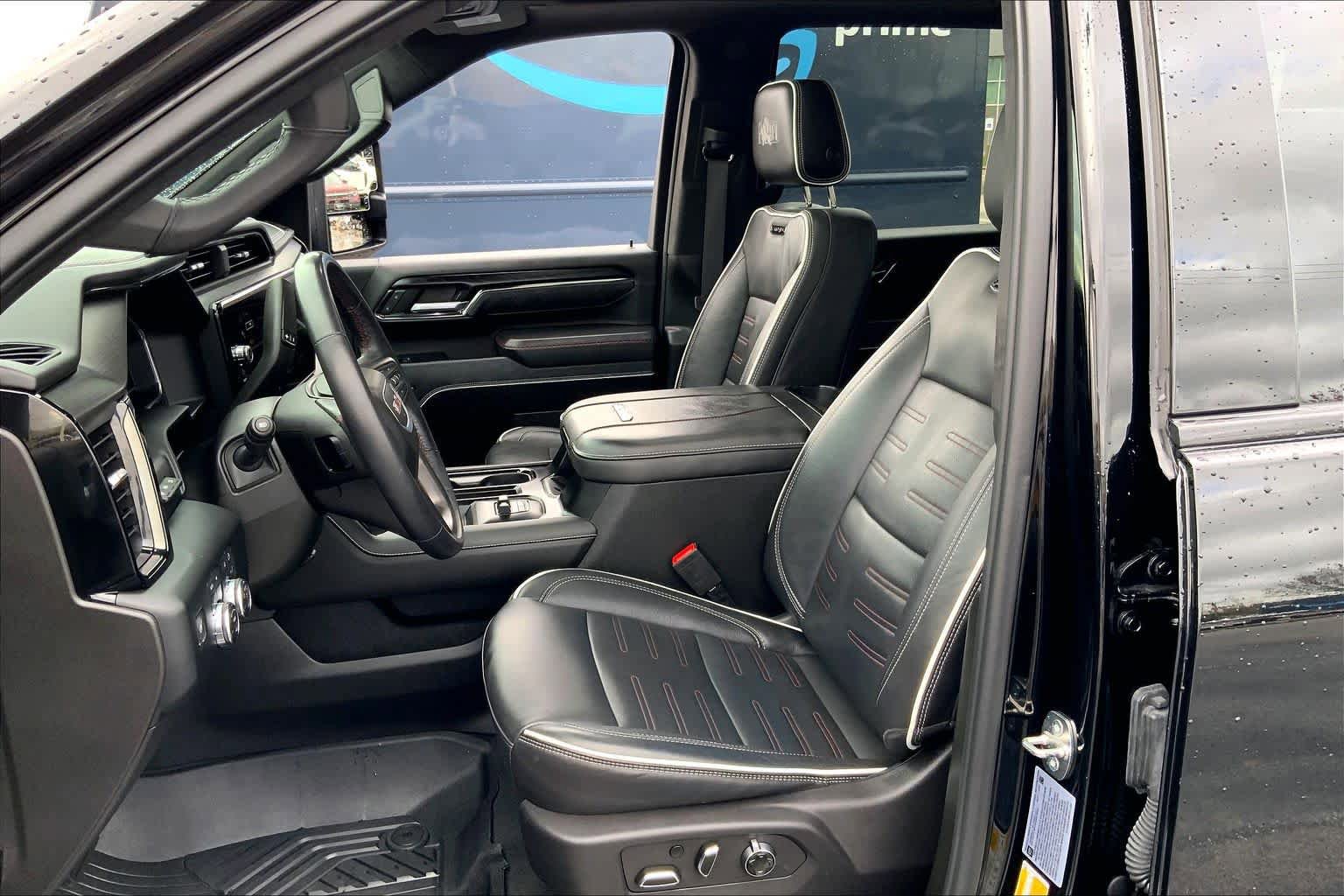 Used 2024 GMC Sierra 2500 AT4X w/ AT4X AEV Edition AWD/4WD image 8