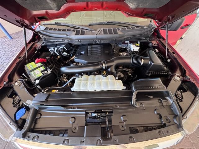 Certified 2023 Ford F150 XLT AWD/4WD image 23
