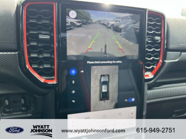 Certified 2025 Ford Ranger Raptor AWD/4WD image 37