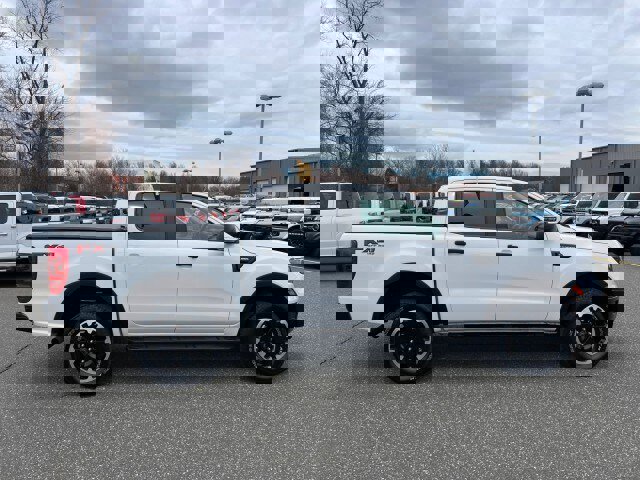 Certified 2021 Ford Ranger XL w/ FX4 Off-Road Package image 6