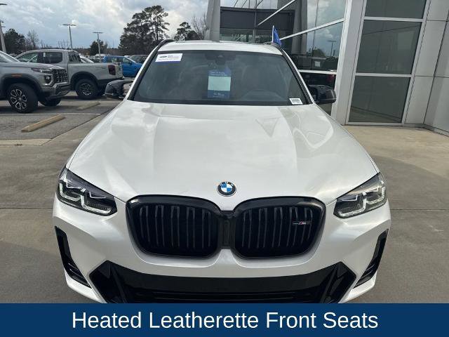 Used 2023 BMW X3 M40i w/ Premium Package AWD/4WD video 2