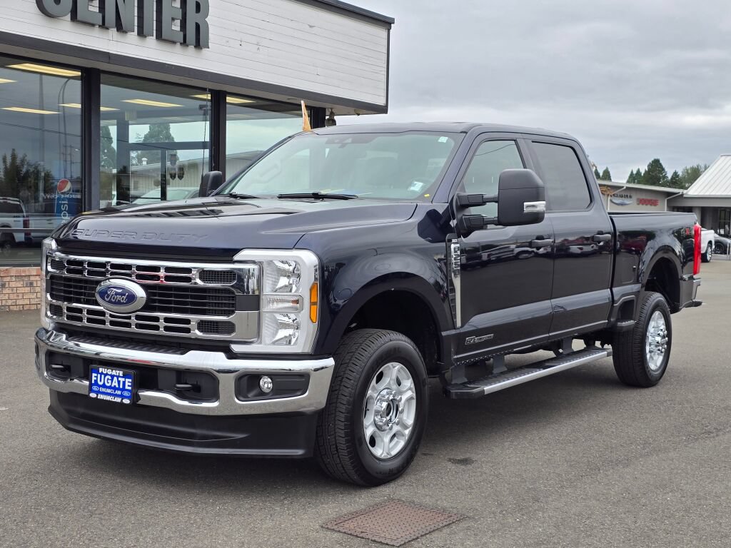 Certified 2025 Ford F250 XLT AWD/4WD image 2