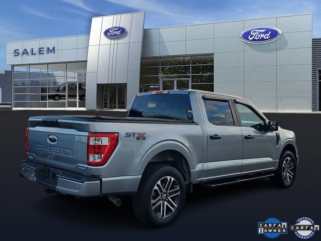 Certified 2023 Ford F150 XL w/ STX Appearance Package image 3