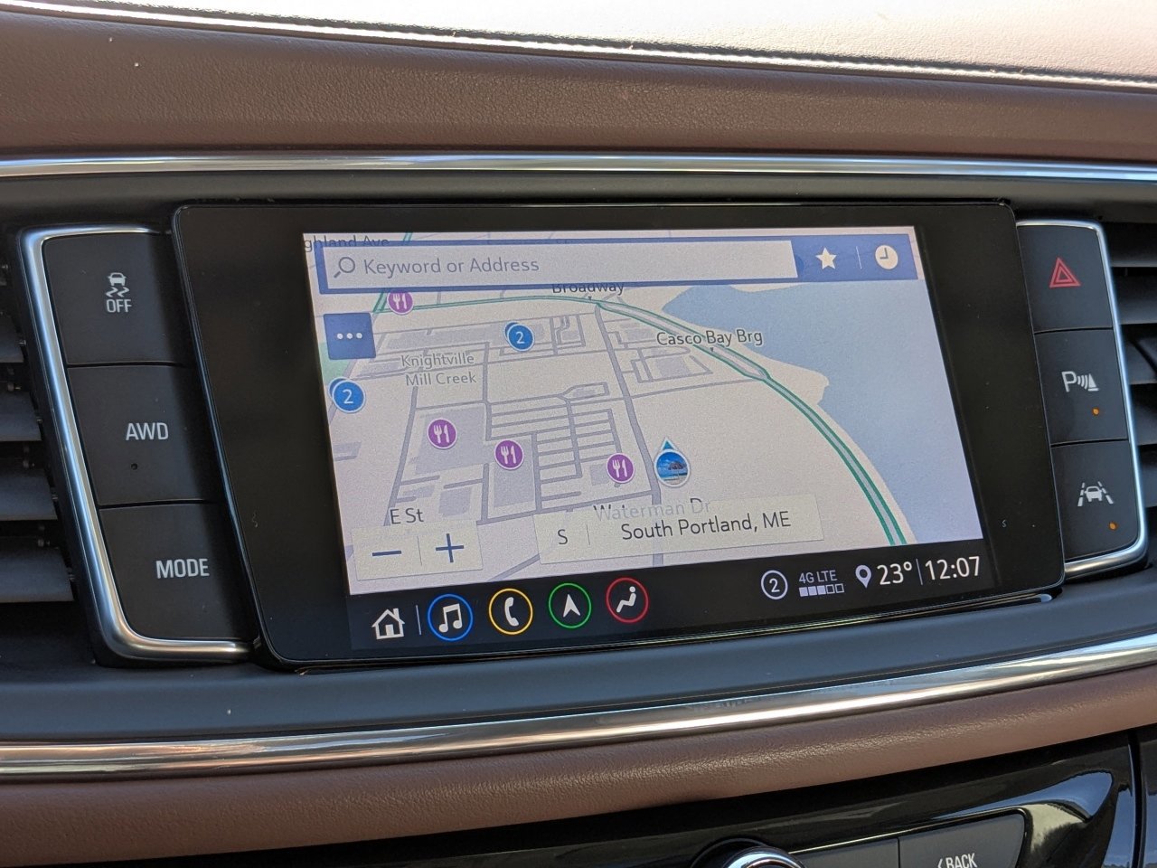 Used 2021 Buick Enclave Avenir w/ Avenir Technology Package image 29