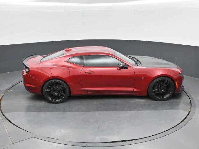 Used 2020 Chevrolet Camaro LT w/ 1LE Track Performance Package RWD image 22