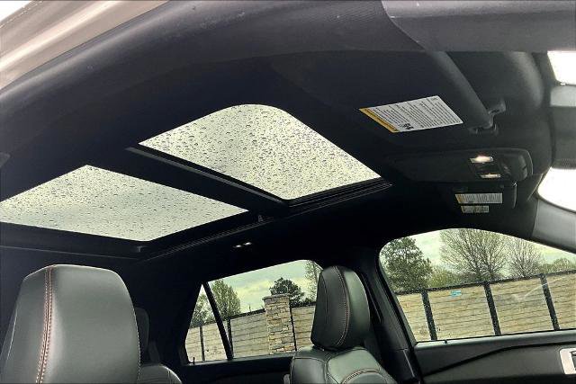 Certified 2021 Ford Explorer Timberline image 14