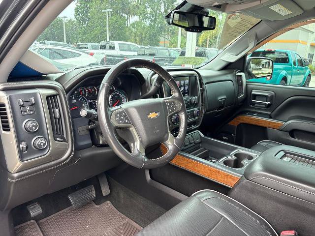 Used 2018 Chevrolet Silverado 1500 High Country AWD/4WD image 6