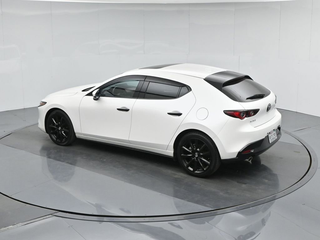 Used 2024 MAZDA MAZDA3 s FWD image 43