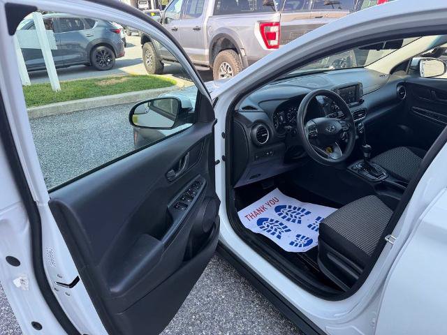 Used 2021 Hyundai Kona SE AWD/4WD image 10