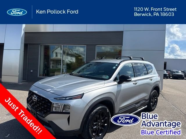 Used 2023 Hyundai Santa Fe XRT w/ Cargo Package AWD/4WD image 1