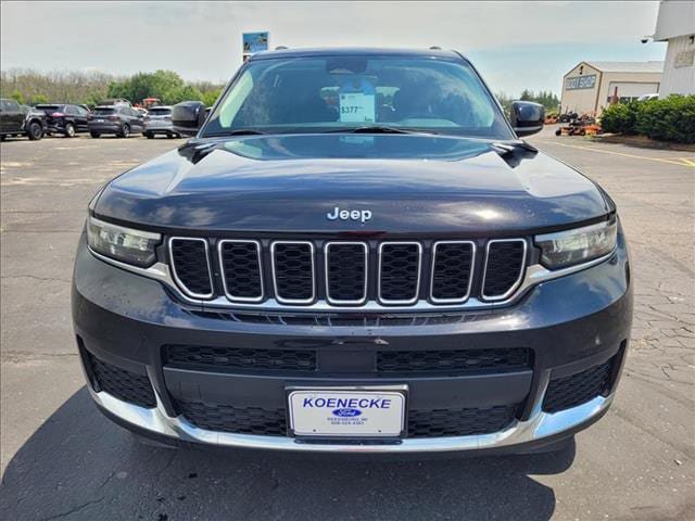 Used 2023 Jeep Grand Cherokee L Laredo AWD/4WD image 4
