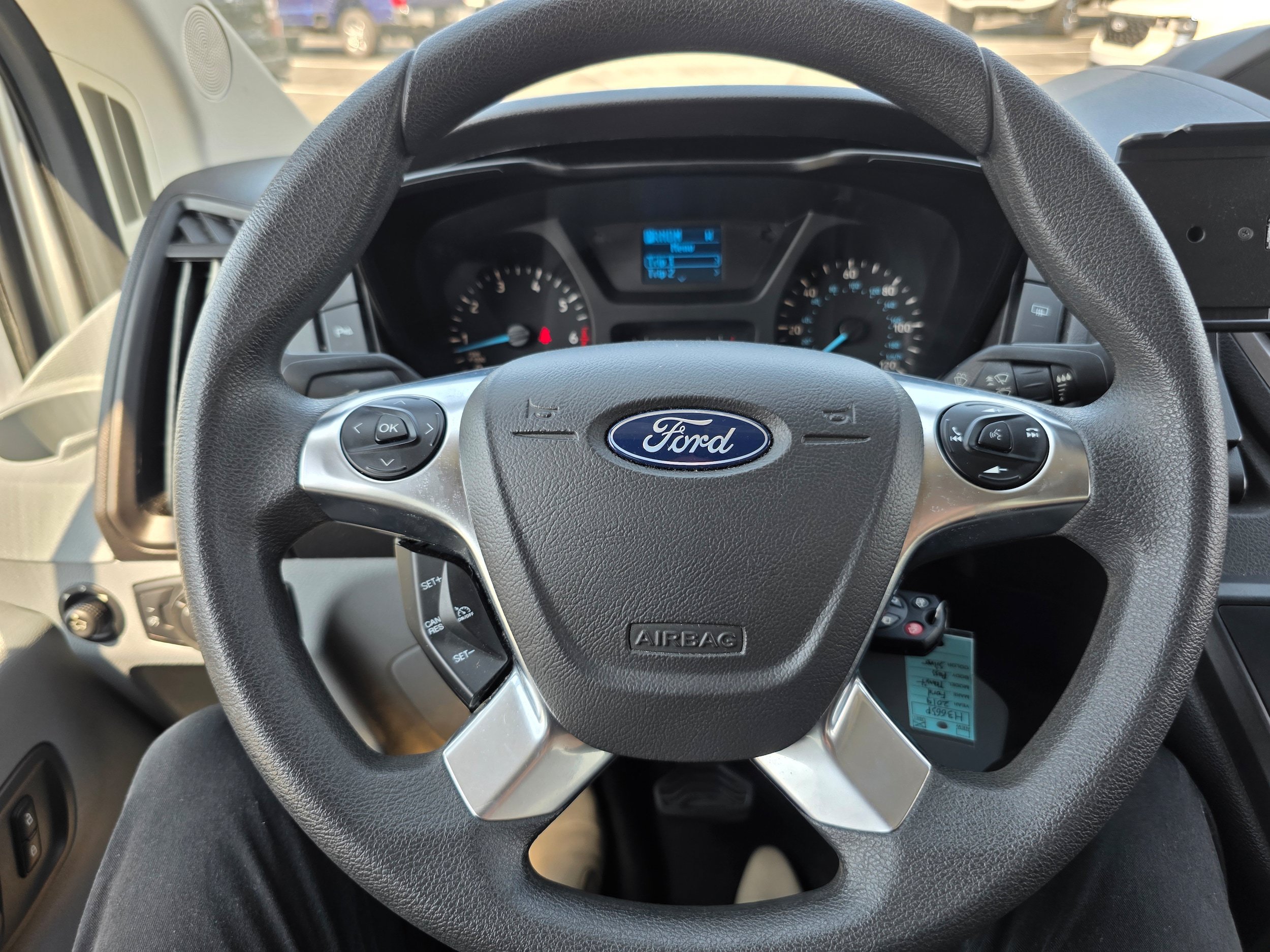 Certified 2019 Ford Transit 350 XLT RWD image 11