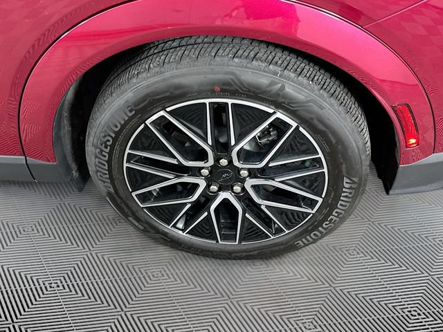 Certified 2025 Ford Mustang Mach-E Premium AWD/4WD image 39