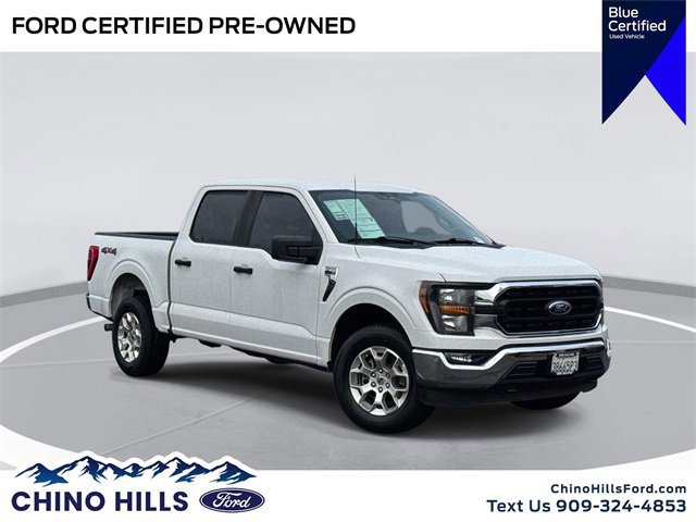 Certified 2023 Ford F150 XLT w/ Trailer Tow Package image 1