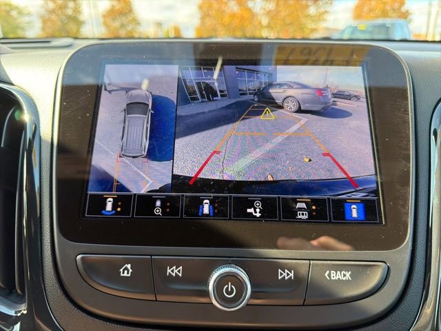 Used 2022 Chevrolet Equinox RS w/ RS Leather Package image 27