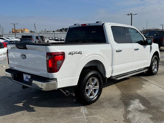 Certified 2024 Ford F150 XLT w/ Bed Utility Package AWD/4WD image 8