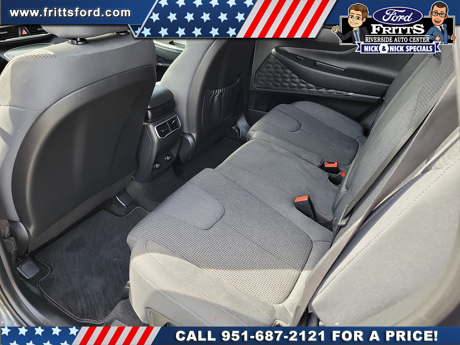 Used 2021 Hyundai Santa Fe SEL AWD/4WD image 21