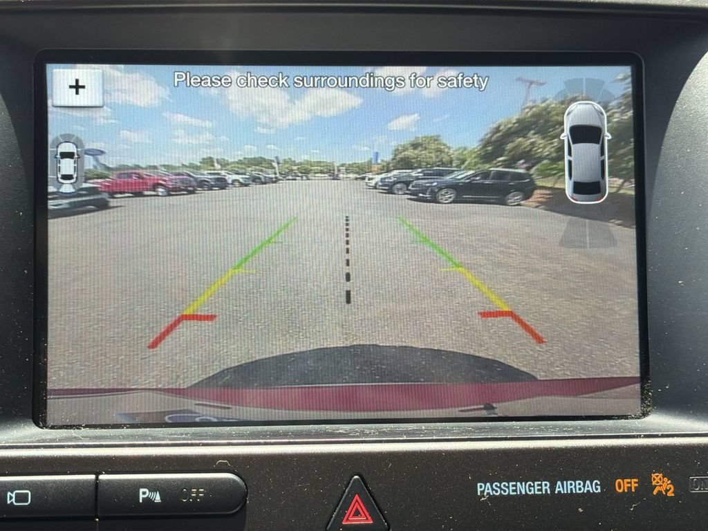 Certified 2017 Ford Explorer Limited AWD/4WD image 18