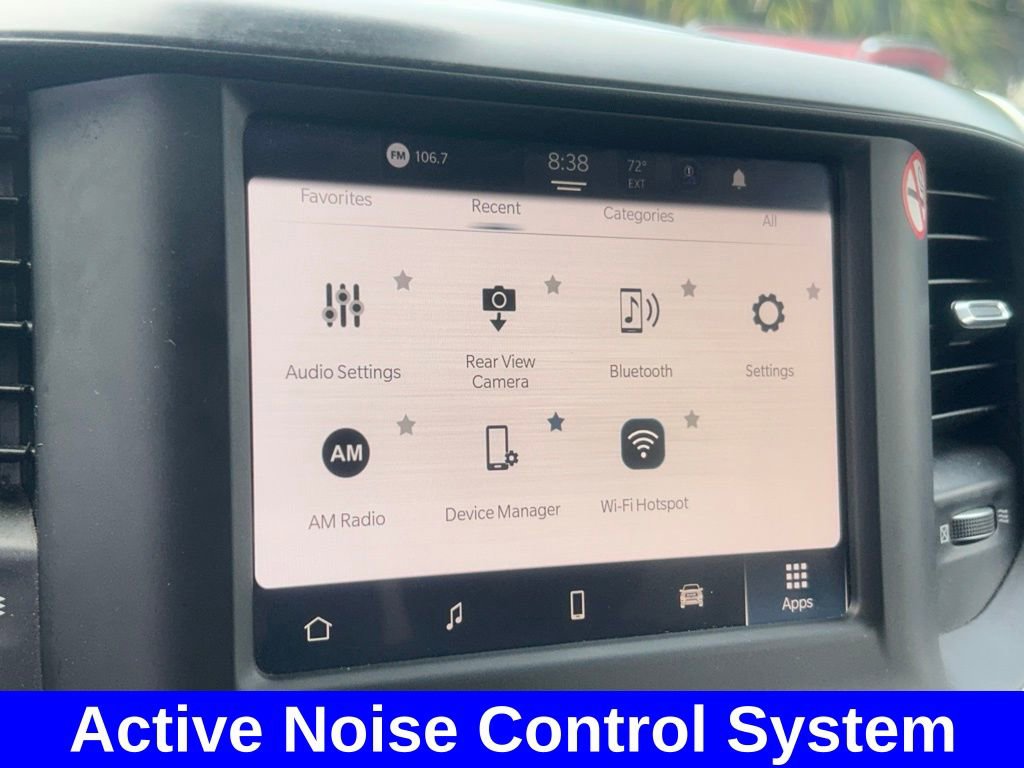 Used 2024 RAM 2500 Big Horn image 12