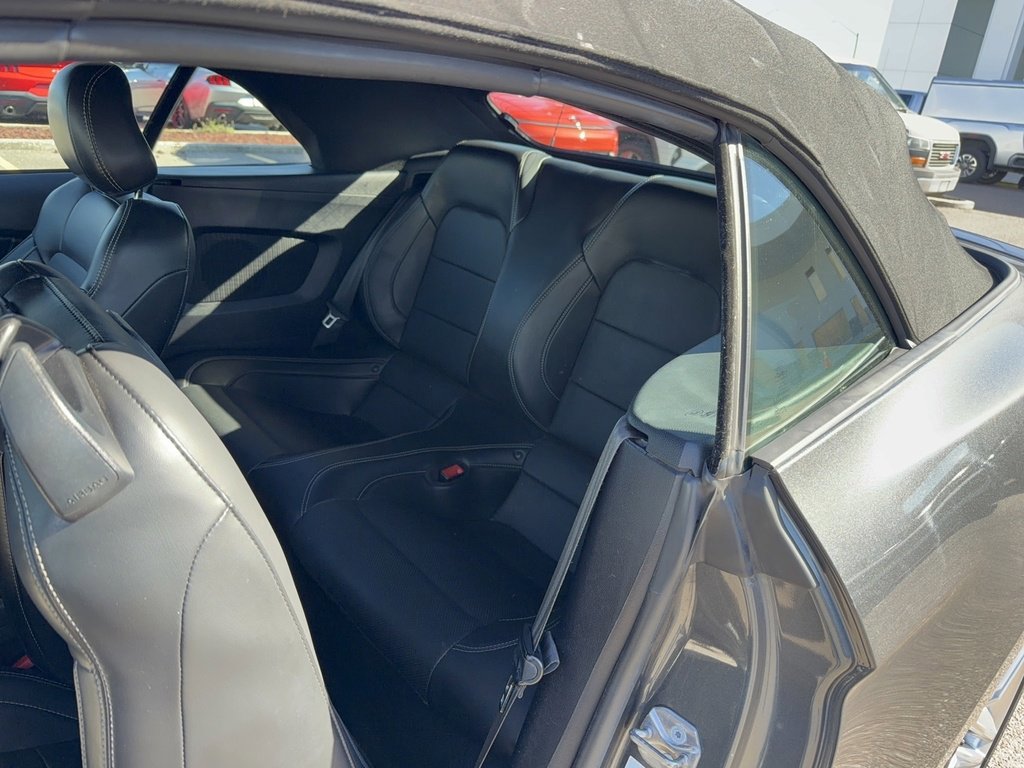 Certified 2020 Ford Mustang Premium w/ Equipment Group 201A image 26