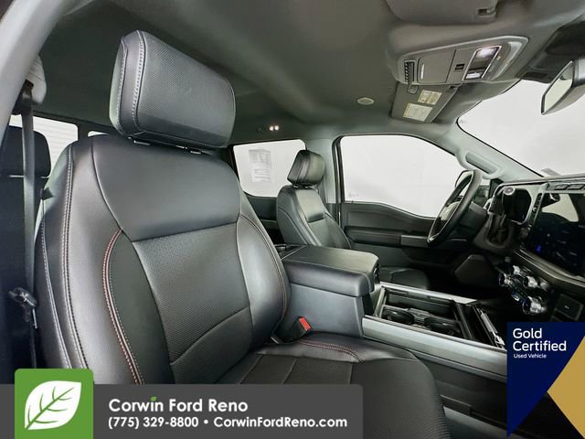 Certified 2023 Ford F350 Lariat w/ Lariat Ultimate Package image 32