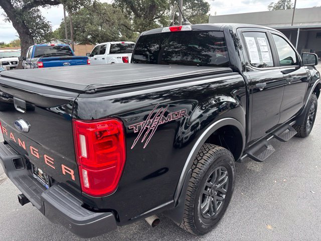 Certified 2022 Ford Ranger XLT w/ Tremor Off-Road Package AWD/4WD image 10