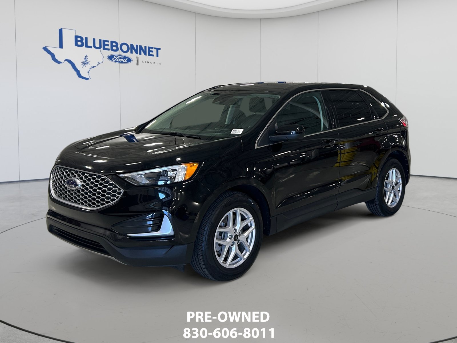 Certified 2024 Ford Edge SEL AWD/4WD image 1