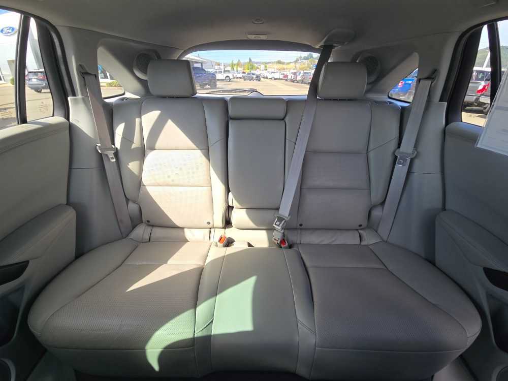 Used 2018 Acura RDX w/ Technology Package AWD/4WD image 16