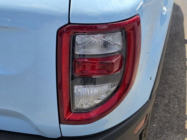 Certified 2023 Ford Bronco Sport Heritage w/ Heritage Convenience Package image 7