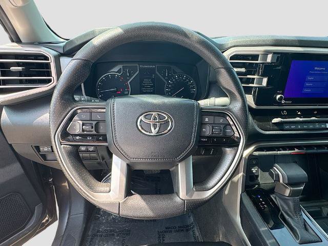 Used 2024 Toyota Tundra SR5 w/ SR5 Convenience Package AWD/4WD image 10
