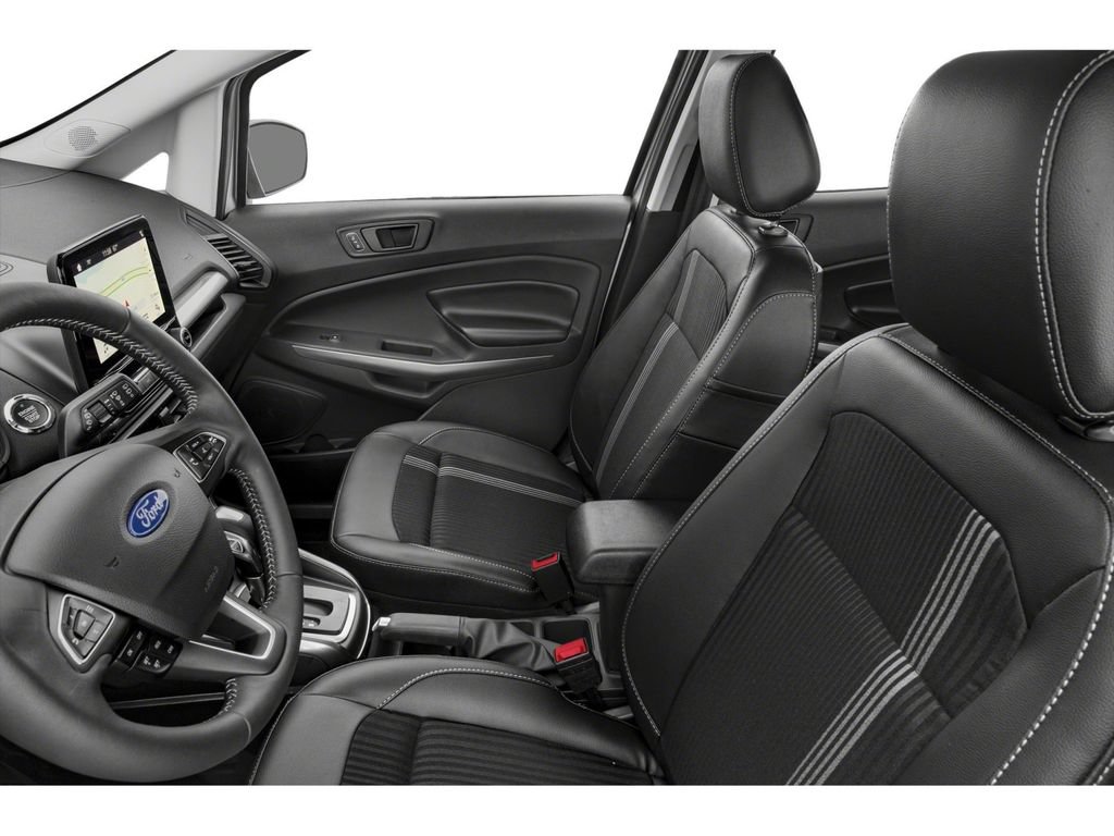 Certified 2019 Ford EcoSport SES w/ SES Black Appearance Package AWD/4WD image 6