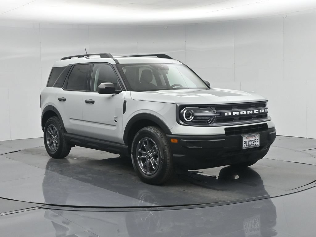 Certified 2024 Ford Bronco Sport Big Bend AWD/4WD image 58