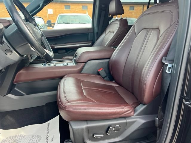 Certified 2023 Ford Expedition Max Limited AWD/4WD image 21