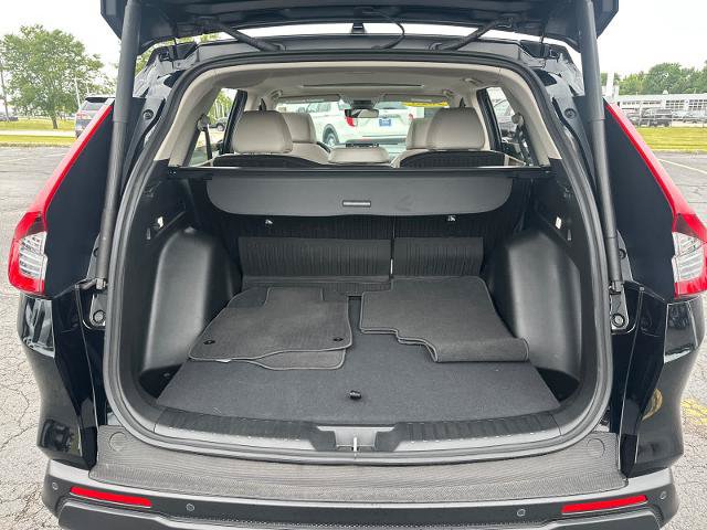 Used 2025 Honda CR-V EX-L image 32