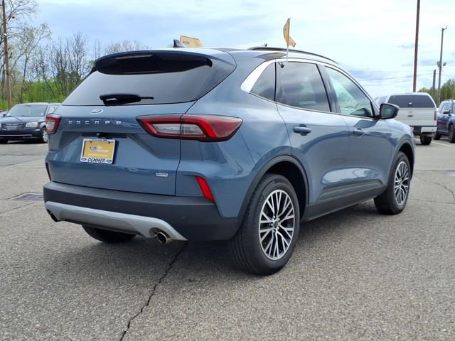 Certified 2024 Ford Escape SE FWD image 9